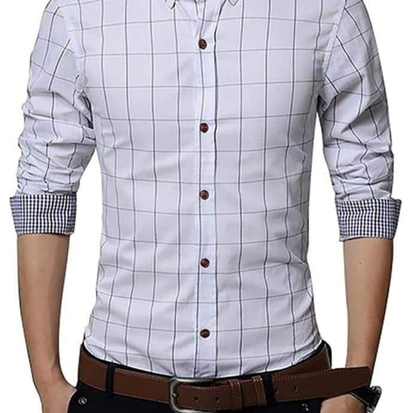 Local Mode Other - Men's Local Mode Dress Shirt